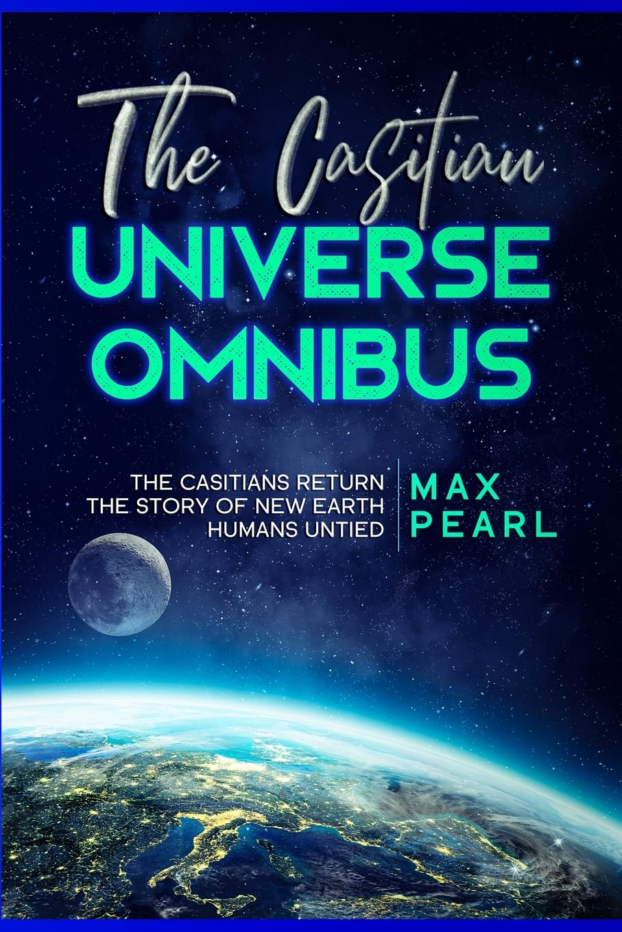 The Casitian Universe Omnibus