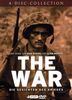 The War - Die Gesichter des Krieges (Bookpak) [4 DVDs]