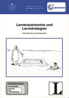 Lernerautonomie und Lernstrategien (Das Fernstudienangebot Deutsch als Fremdsprache)