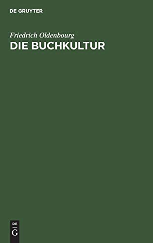 Die Buchkultur: Ein Epilog zum Gutenbergjahr