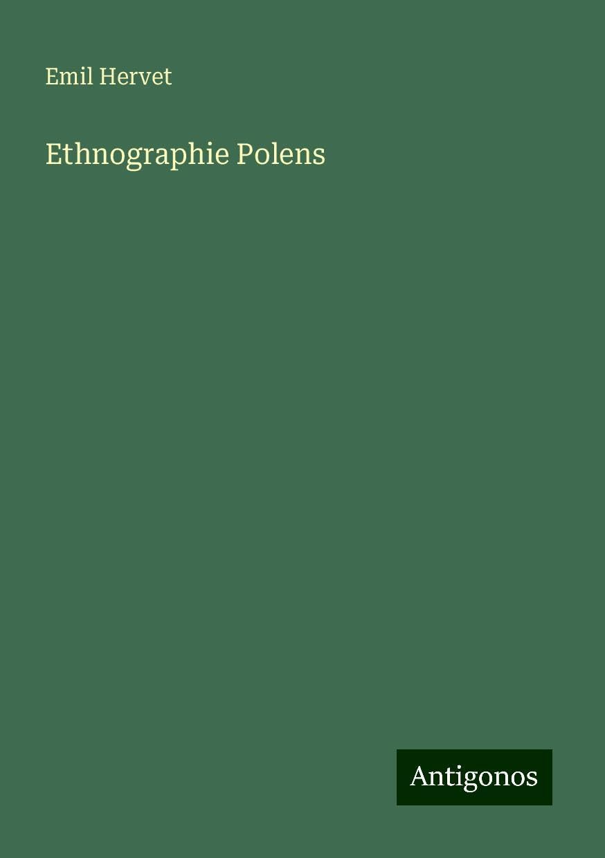 Ethnographie Polens