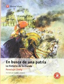 En busca de una patria, La Eneida, ESO. Material auxiliar (Clásicos Adaptados)