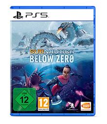Subnautica: Below Zero [PlayStation 5]