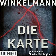 Die Karte: Kerner und Oswald, Band 4