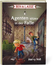 Agenten sitzen in der Falle (Ben und Lasse)