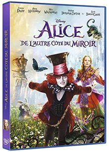 DVD - Alice Through The Looking Glass (1 DVD)