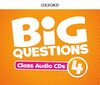 Big Questions 4. Class Audio CD