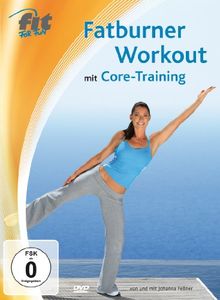 Fit for Fun - Fatburner Workout mit Core-Training