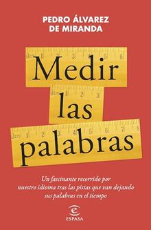 Medir las palabras (NO FICCIÓN)