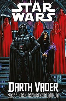 Star Wars Comics - Darth Vader: Zeit der Entscheidung (Ein Comicabenteuer)