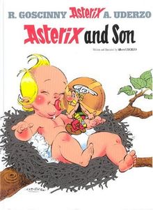 Asterix and Son (Asterix (Orion Hardcover))