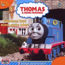 13 Thomas Hat Eine Gute Idee Von Thomas Seine Freunde