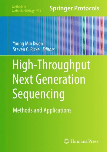 High-Throughput Next Generation Sequencing: Methods and Applications (Methods in Molecular Biology)