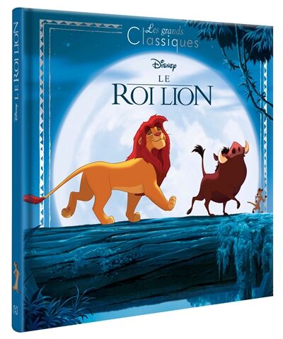 Le roi lion