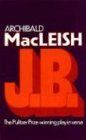 J.B.: A Play in Verse