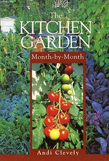 The Kitchen Garden Month-By-Month (Month-By-Month Series)