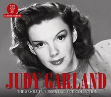Absolutely Essential de Judy Garland | CD | état très bon