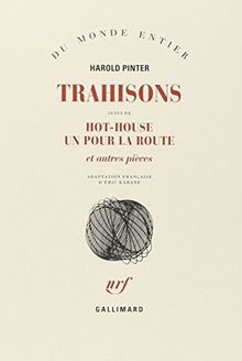 Trahisons