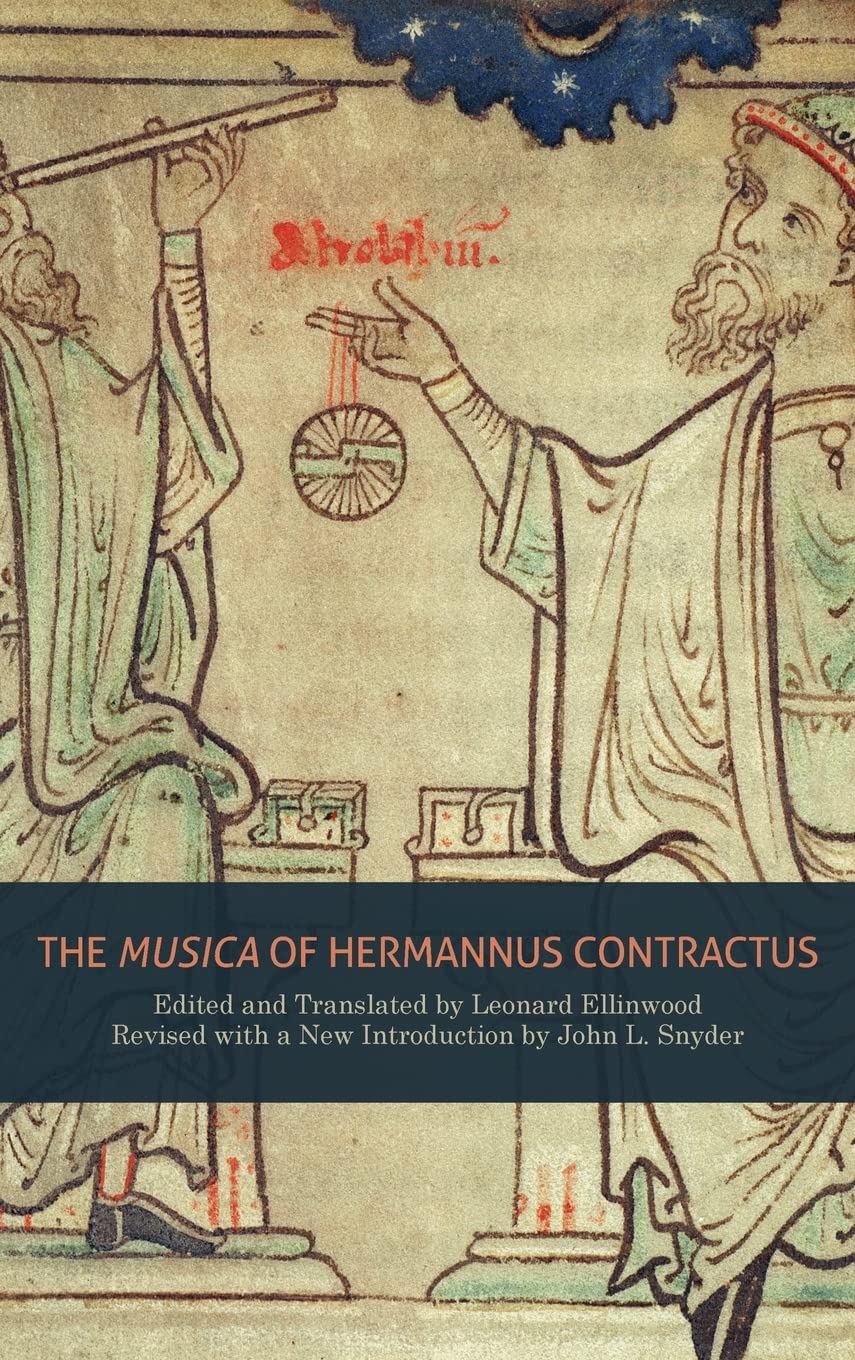 Musica of Hermannus Contractus