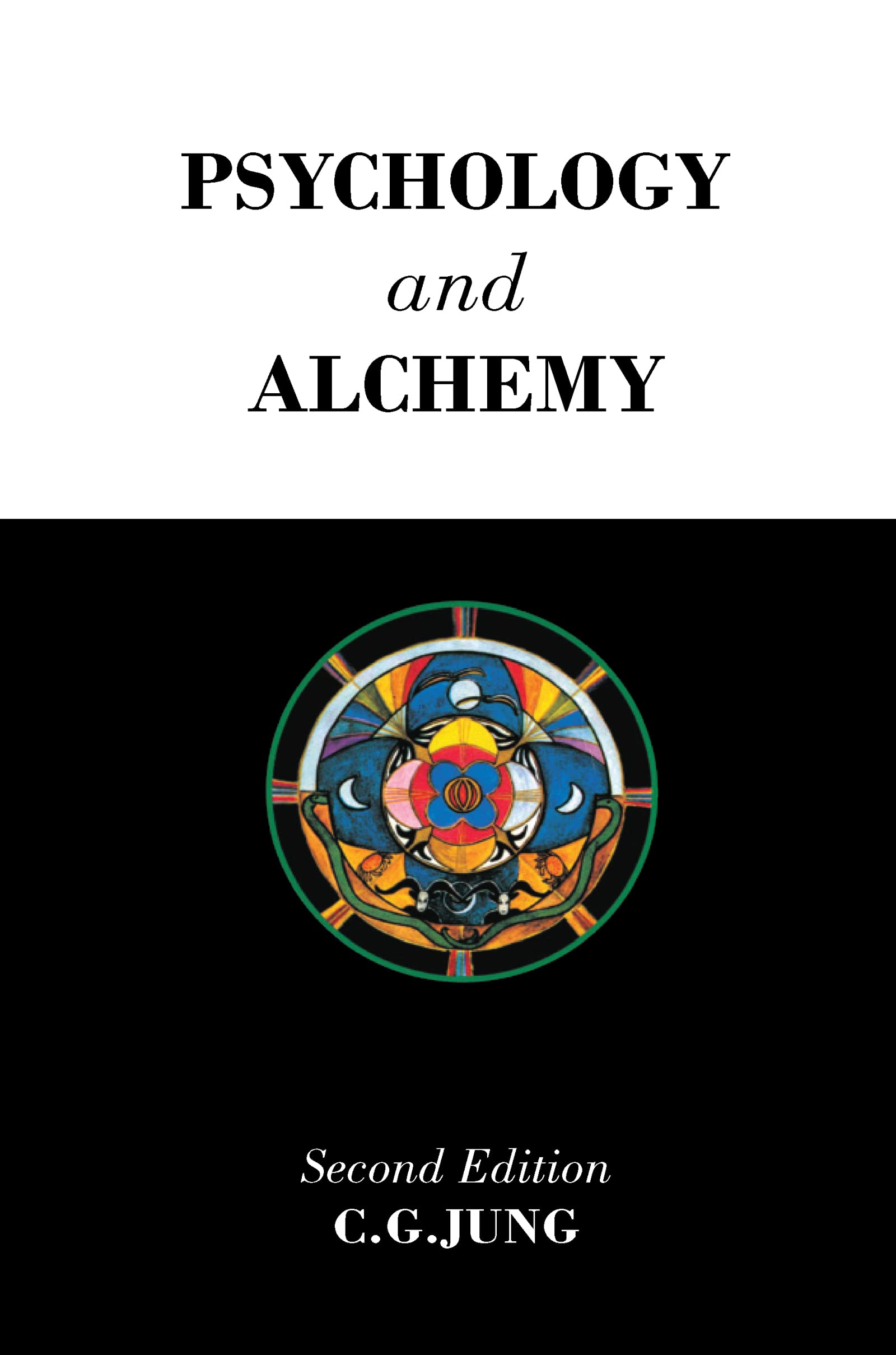 Jung, C. G. Psychology And Alchemy (Collected Works Of C.g. Jung)