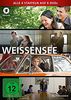 Weissensee - Alle vier Staffeln auf 8 DVDs