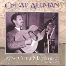 Swing Guitar Masterpieces