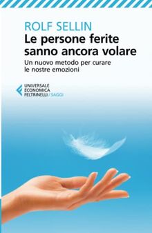 LE PERSONE FERITE sanno ancora volare de Sellin | Livre | état très bon ...