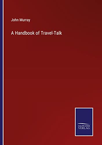 A Handbook of Travel-Talk