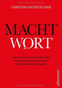 Machtwort - Angst, Wut und Ohnmacht überwinden. Klarer denken und entscheiden. Widerstandskraft stärken.