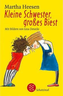 Kleine Schwester, großes Biest.