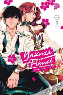 Yakuza Fiancé – Verliebt, verlobt, verpiss dich 5