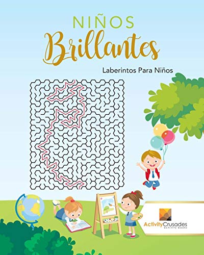 Niños Brillantes : Laberintos Para Niños