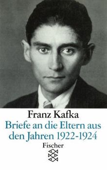 Briefe an die Eltern aus den Jahren 1922 - 1924