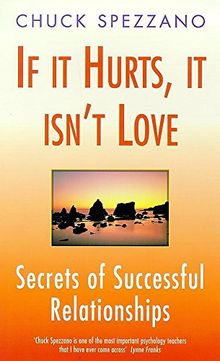 If it Hurts, it isn't Love