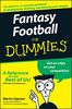 Fantasy Football for Dummies (For Dummies Series)