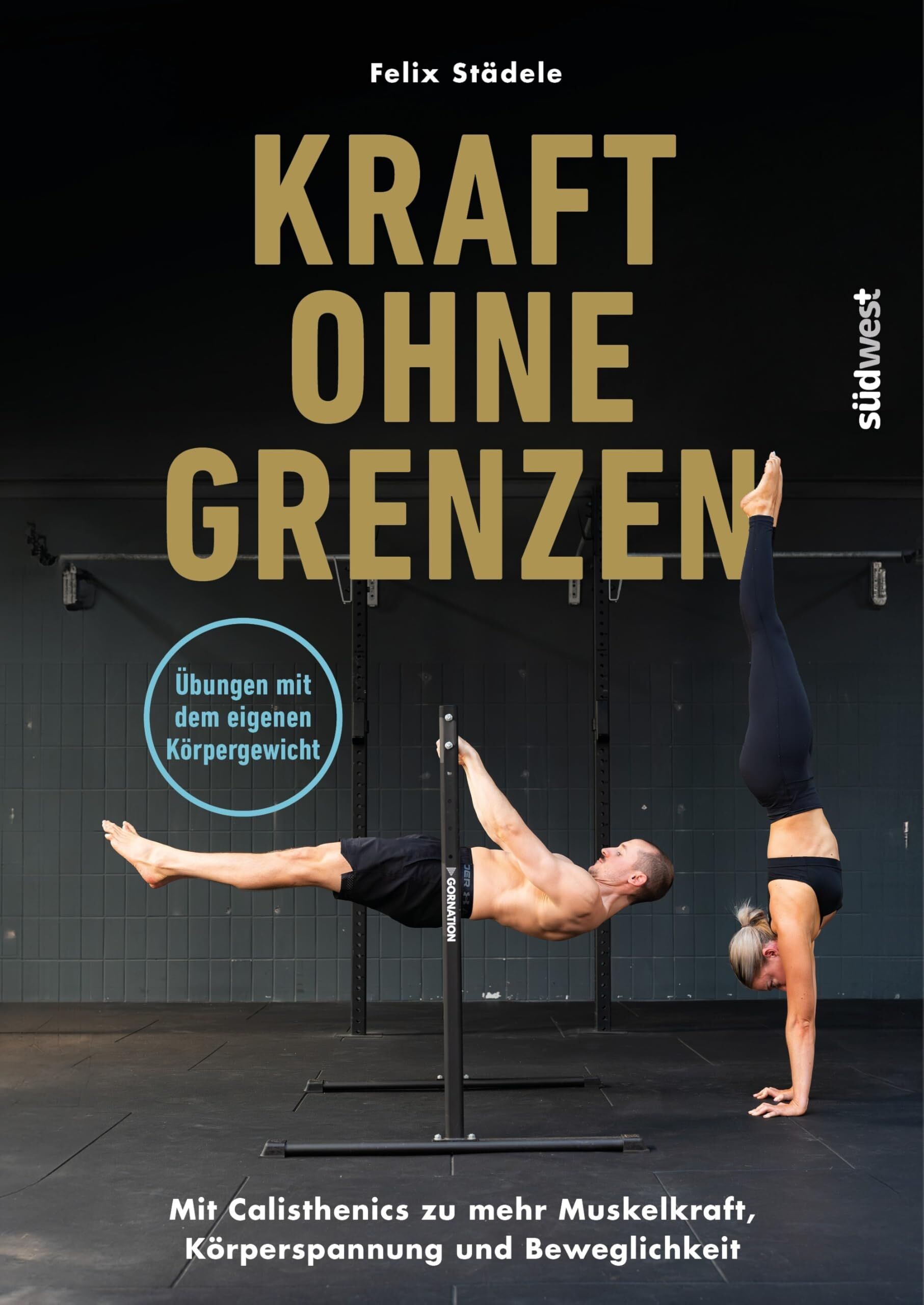 Städele, Felix/Kraft ohne Grenzen - Neuware