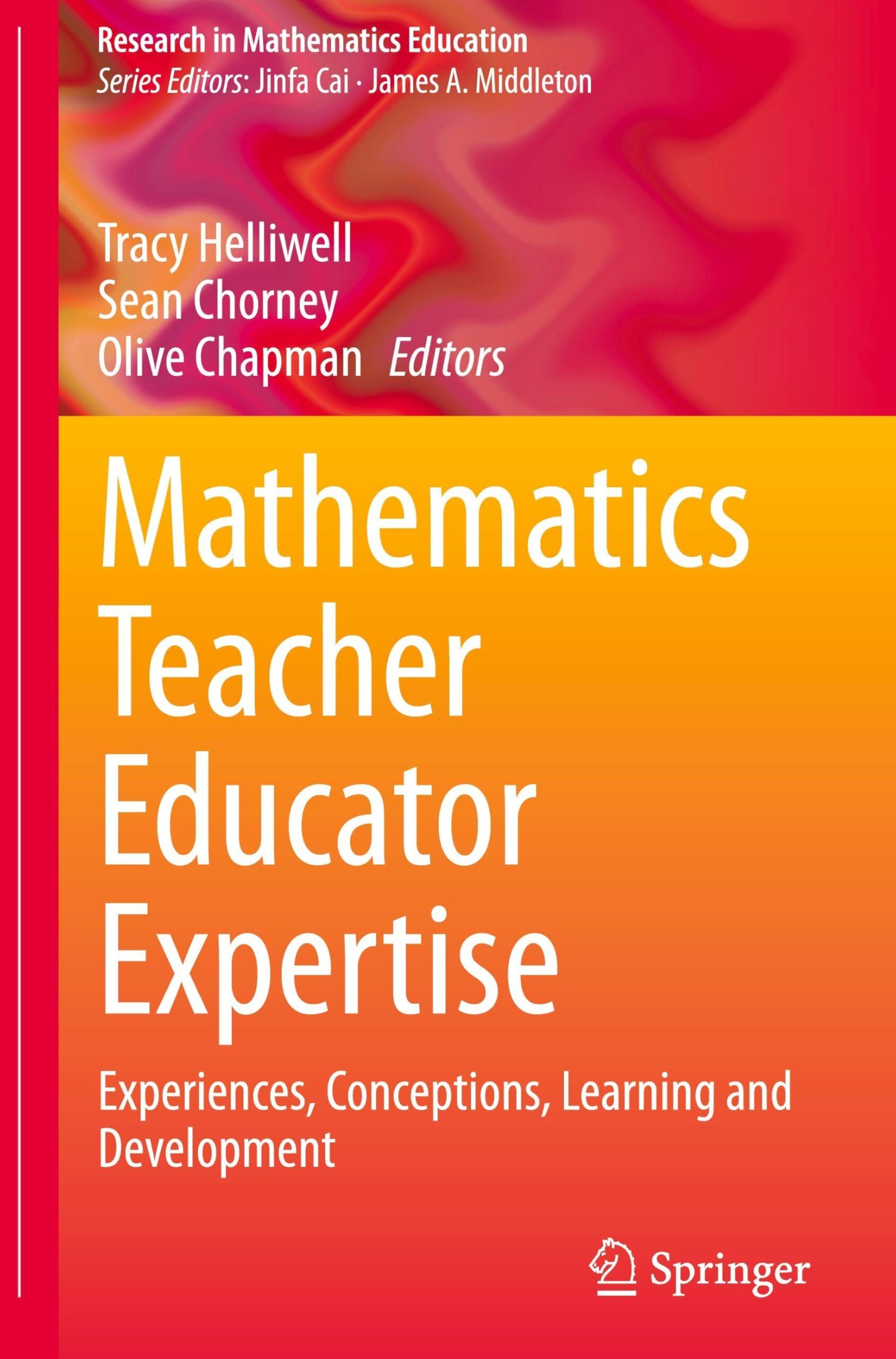 Mathematics Teacher Educator Expertise