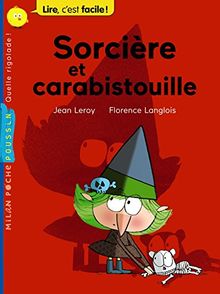 Sorcière et carabistouille