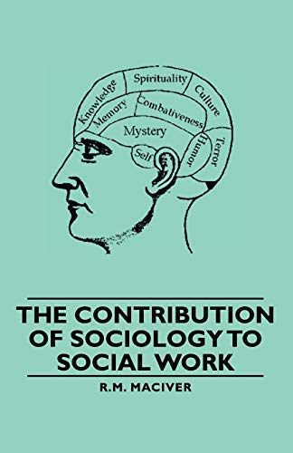 The Contribution of Sociology to Social Work