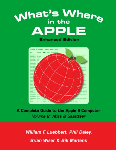 What's Where in the APPLE – Enhanced Edition: Volume 2 - The Atlas & Gazetteer