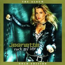 Rock My Life-Gold Edition