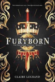 Furyborn: The Empirium Trilogy Book 1