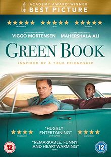 Green Book [DVD] [2019] | DVD | Zustand sehr gut