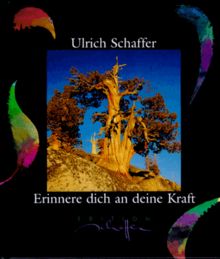 Erinnere dich an deine Kraft