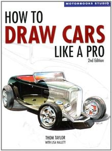 How to Draw Cars Like a Pro (Motorbooks Studios)