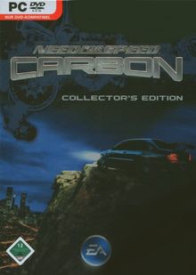 Need for Speed: Carbon - Collector's Edition by Electronic Arts GmbH | Game | condition good