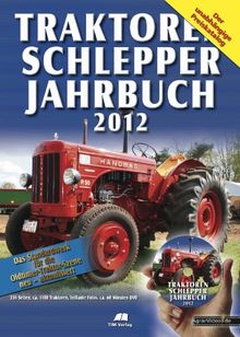 Traktoren Schlepper / Jahrbuch 2012