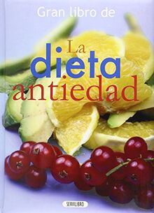 DIETA ANSIEDAD, G.L. (El Gran Libro De...)