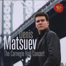 Denis Matsuev - The Carnegie Hall Concert