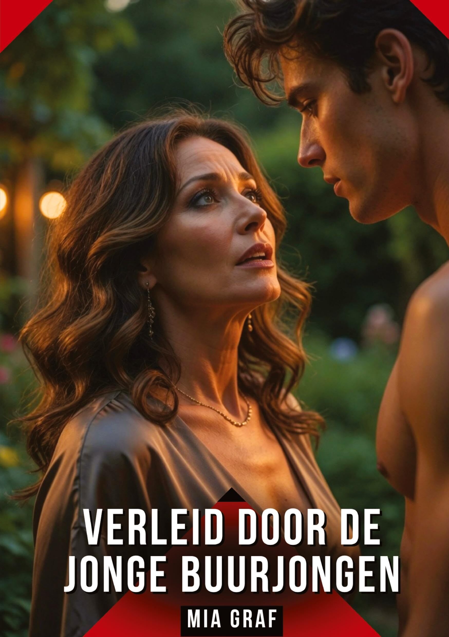 Verleid door de Jonge Buurjongen